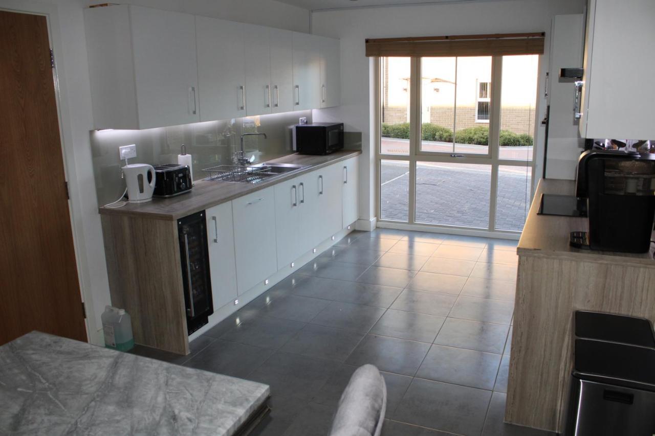 Haven - Spacious Luxury Home Perfect For Families, Couples And Contractors! 5Mins To Xscape And Junction 32! Castleford Dış mekan fotoğraf